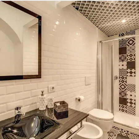 Apartament Un Relax A Fontana Di Trevi