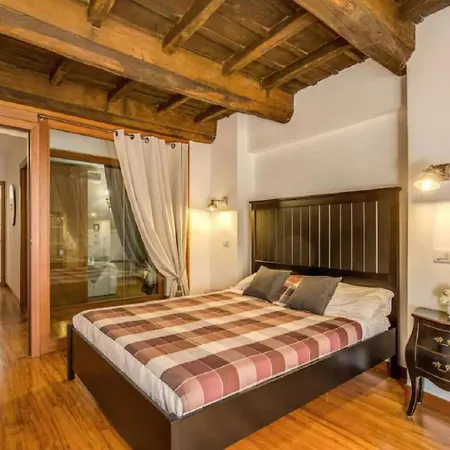 Un Relax A Fontana Di Trevi Apartament