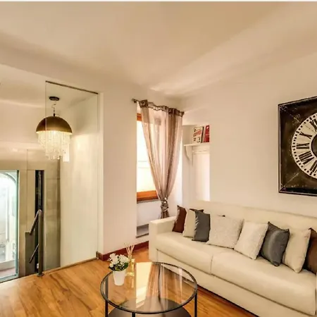 Apartament Un Relax A Fontana Di Trevi Rzym