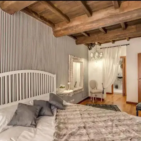 Un Relax A Fontana Di Trevi Apartament