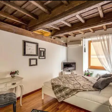 Apartament Un Relax A Fontana Di Trevi *
