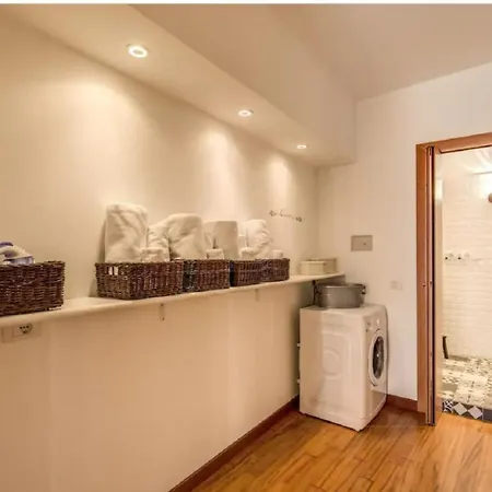 Un Relax A Fontana Di Trevi Apartament Rzym