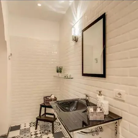 Un Relax A Fontana Di Trevi Apartament